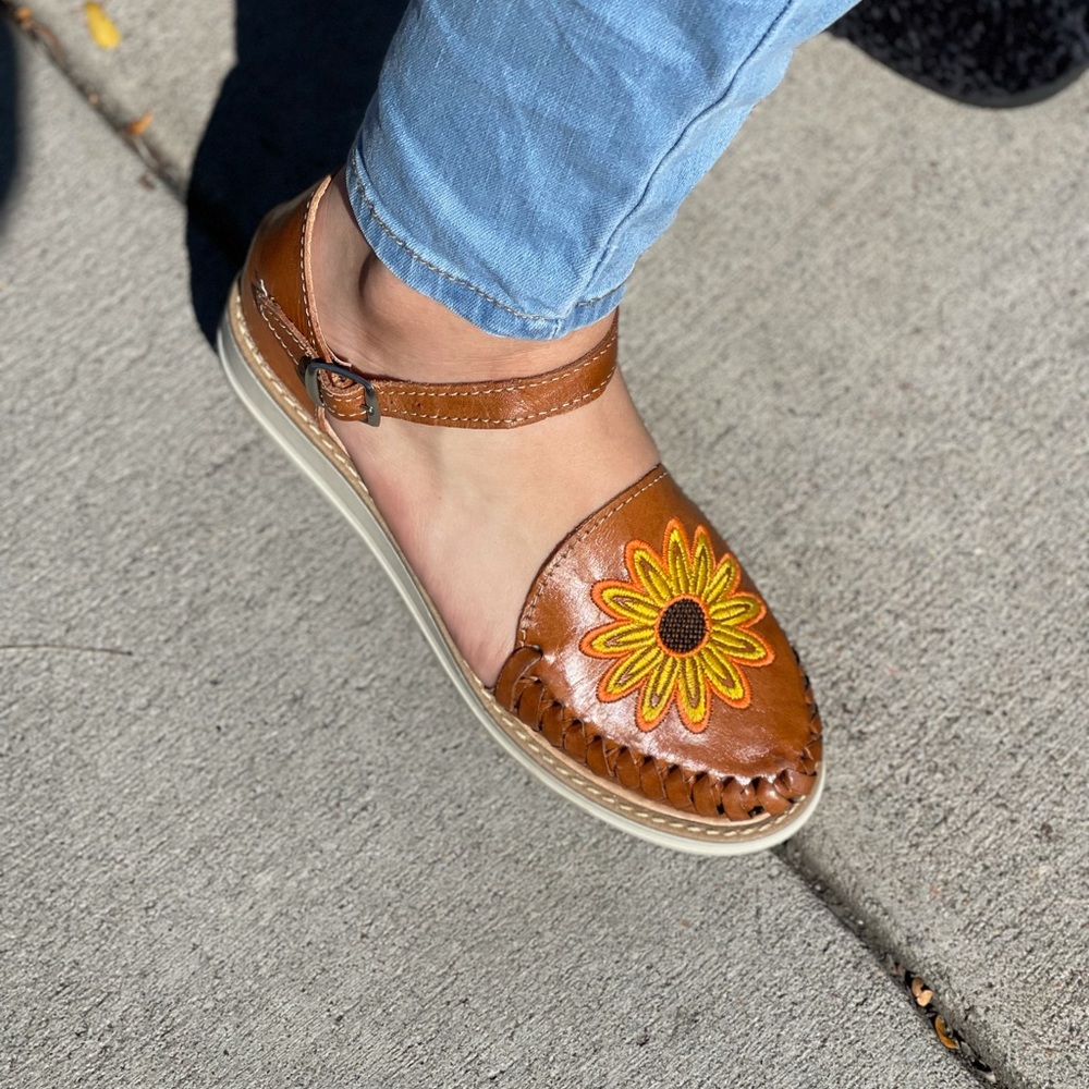 Authentic Mexican huaraches
